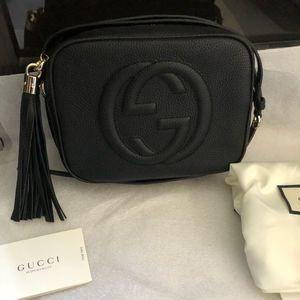 💕SOLD💕Brand New Gucci Disco Soho